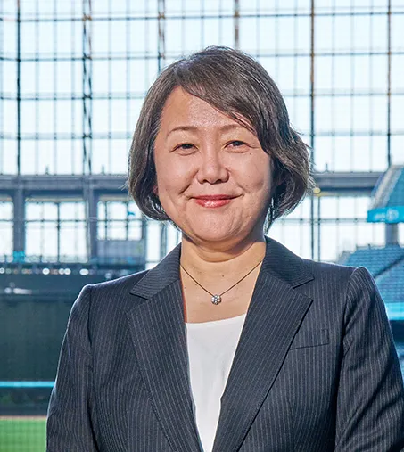 上野 信子